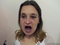 Puta masturbÃ¡ndose el