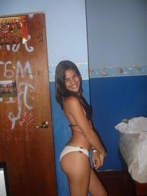 Mouth and ass this whore