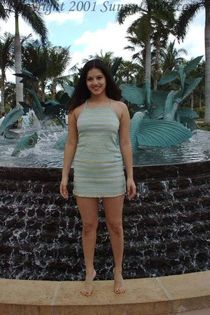Big boobed european MILF