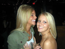 Amazing black babes with