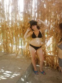 Anny Aurora and Caprice